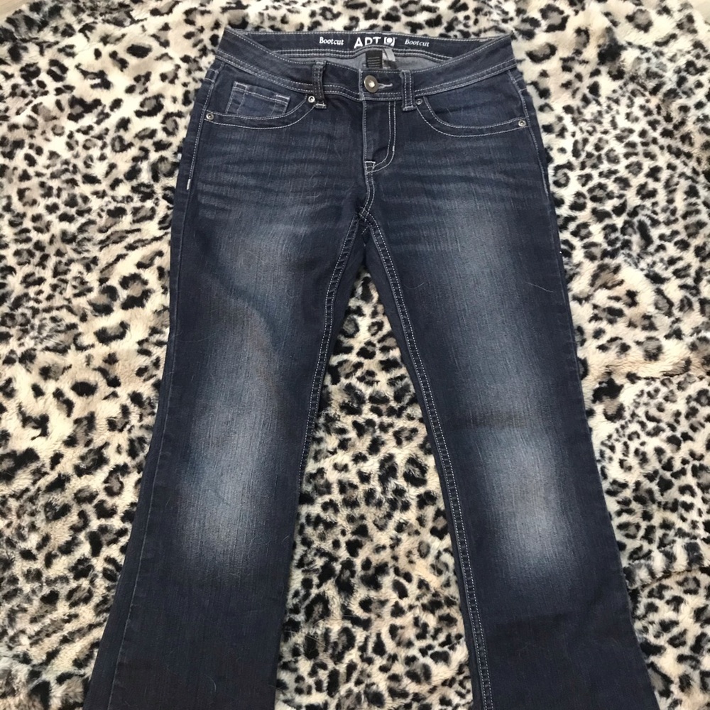 APT 9 bootcut jeans